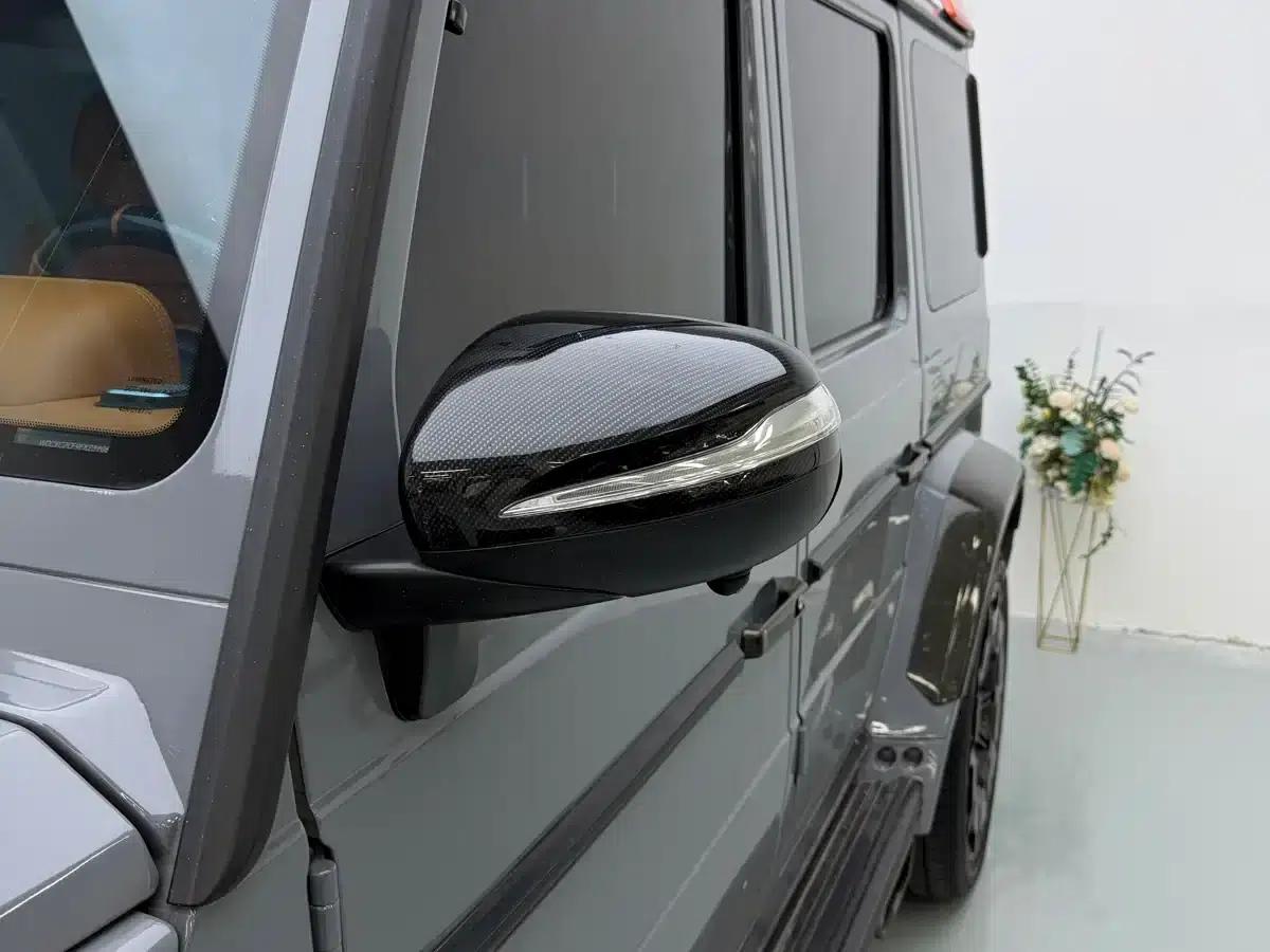 2013 Mercedes-Benz G-Class AMG 63 — миниатюра 4