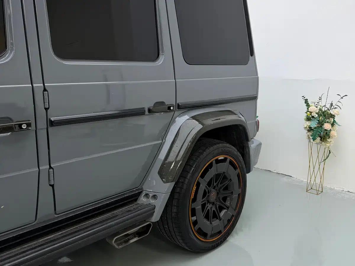 2013 Mercedes-Benz G-Class AMG 63 — миниатюра 6