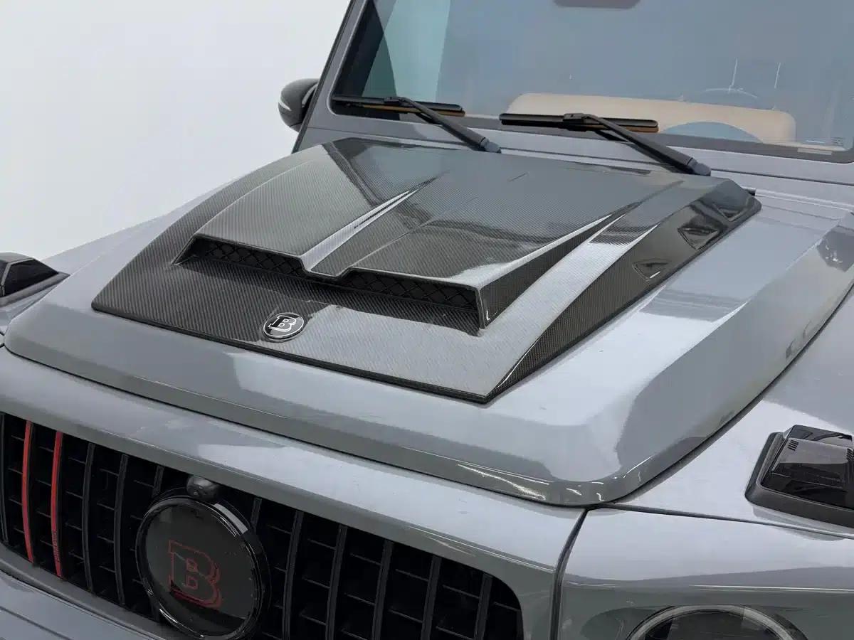2013 Mercedes-Benz G-Class AMG 63 — миниатюра 7
