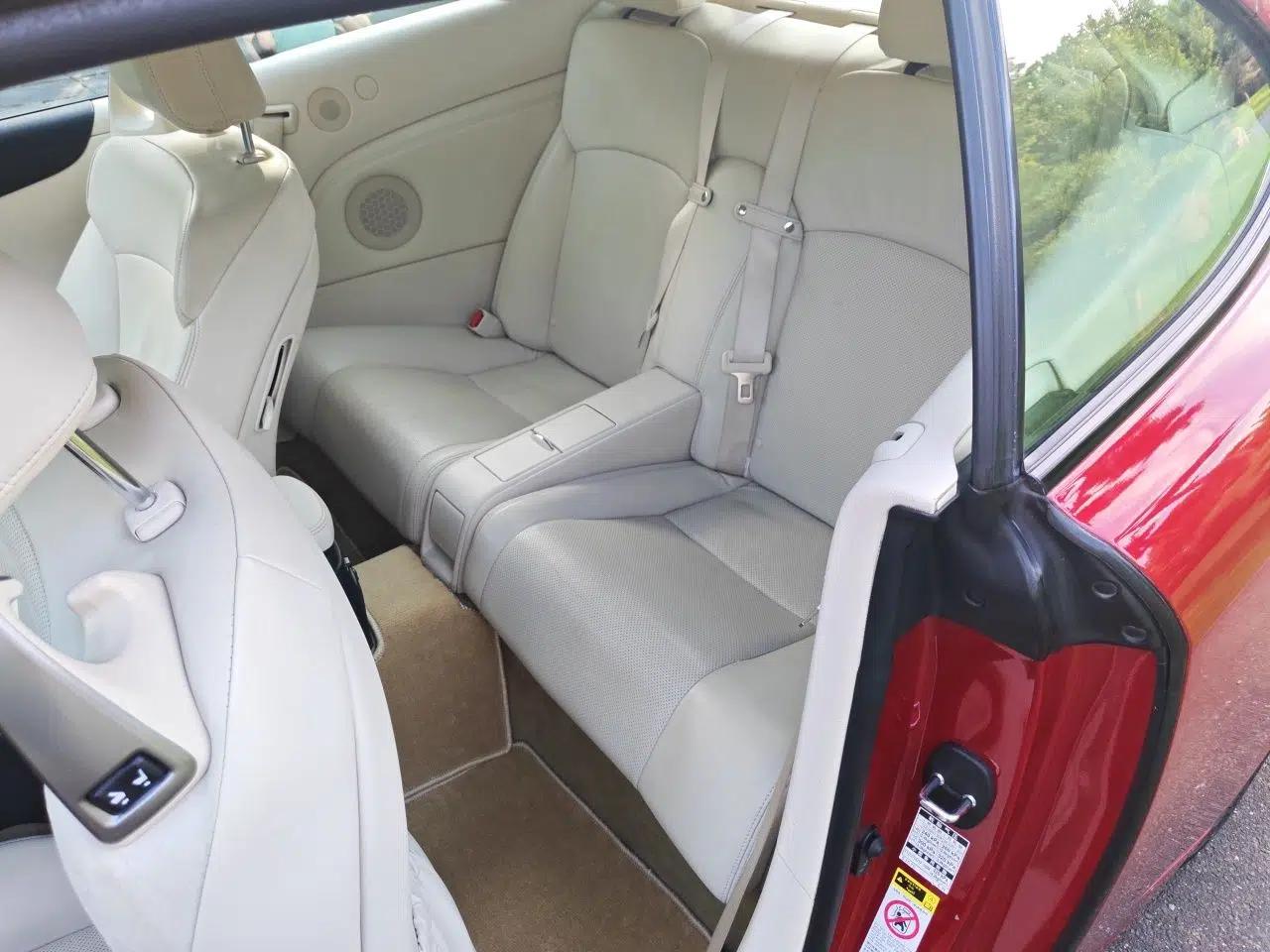 Lexus IS 2011 250C — миниатюра 17