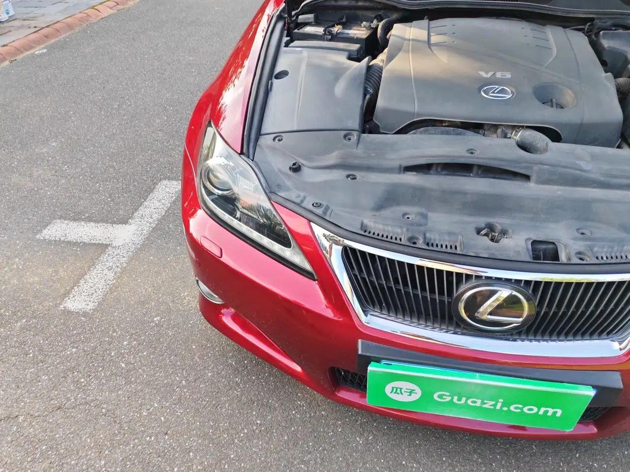 Lexus IS 2011 250C — миниатюра 7