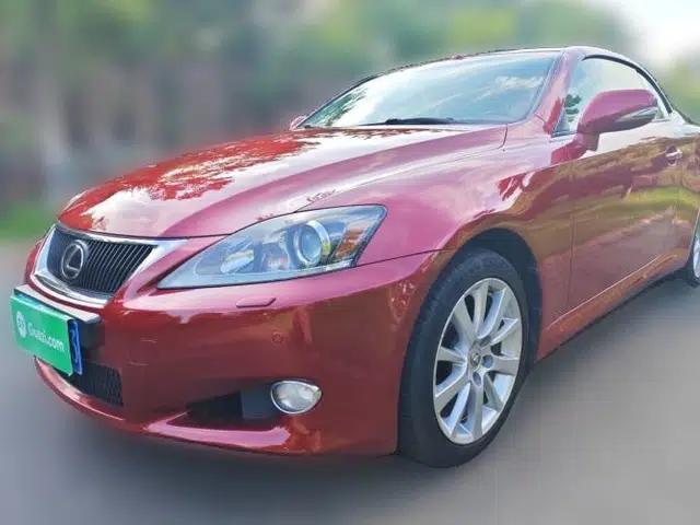 Lexus IS 2011 250C