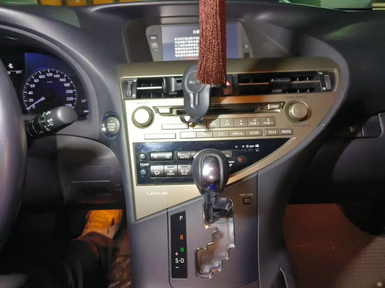 Lexus RX Classic 2014 270 Special Limited Edition — миниатюра 13
