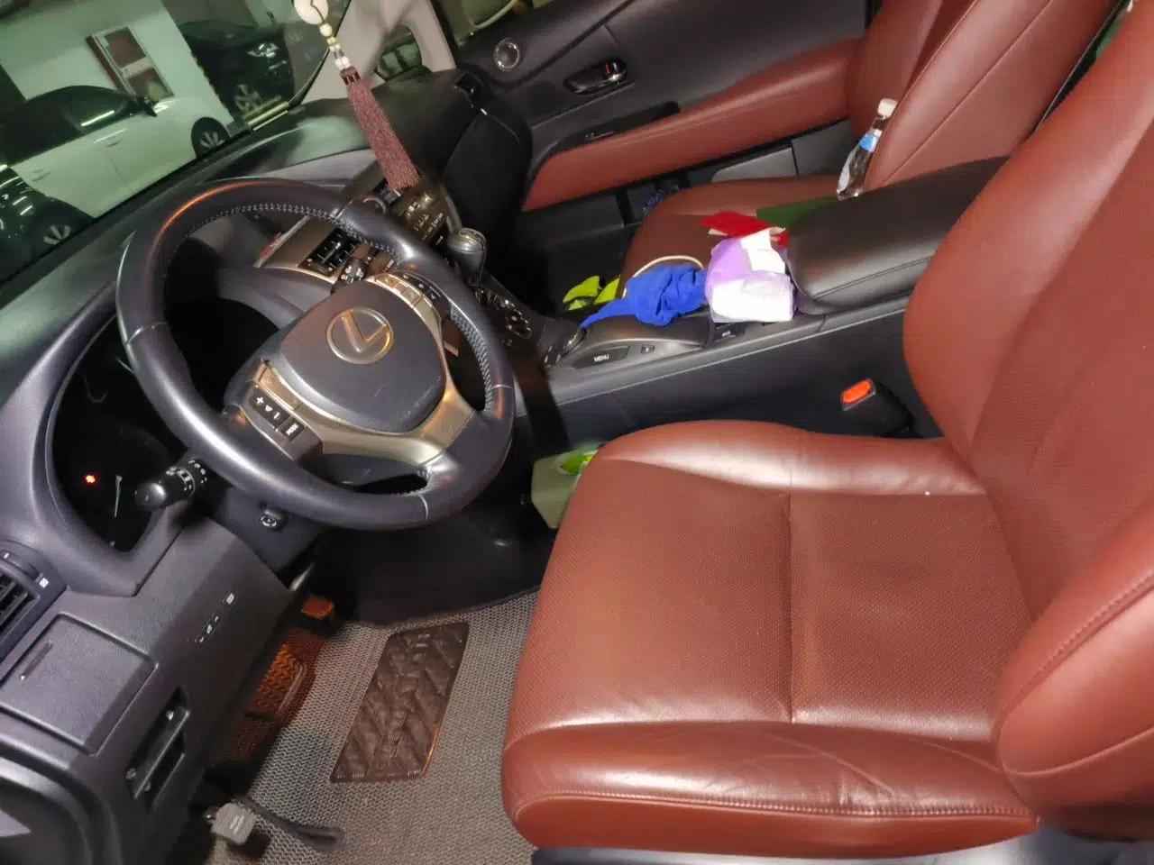 Lexus RX Classic 2014 270 Special Limited Edition — миниатюра 15