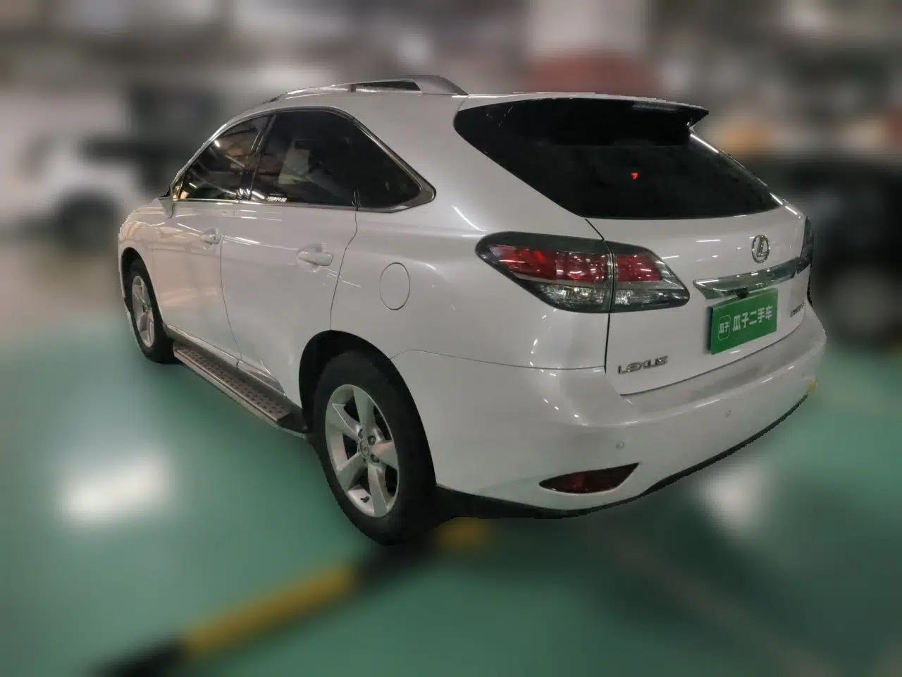 Lexus RX Classic 2014 270 Special Limited Edition — миниатюра 4