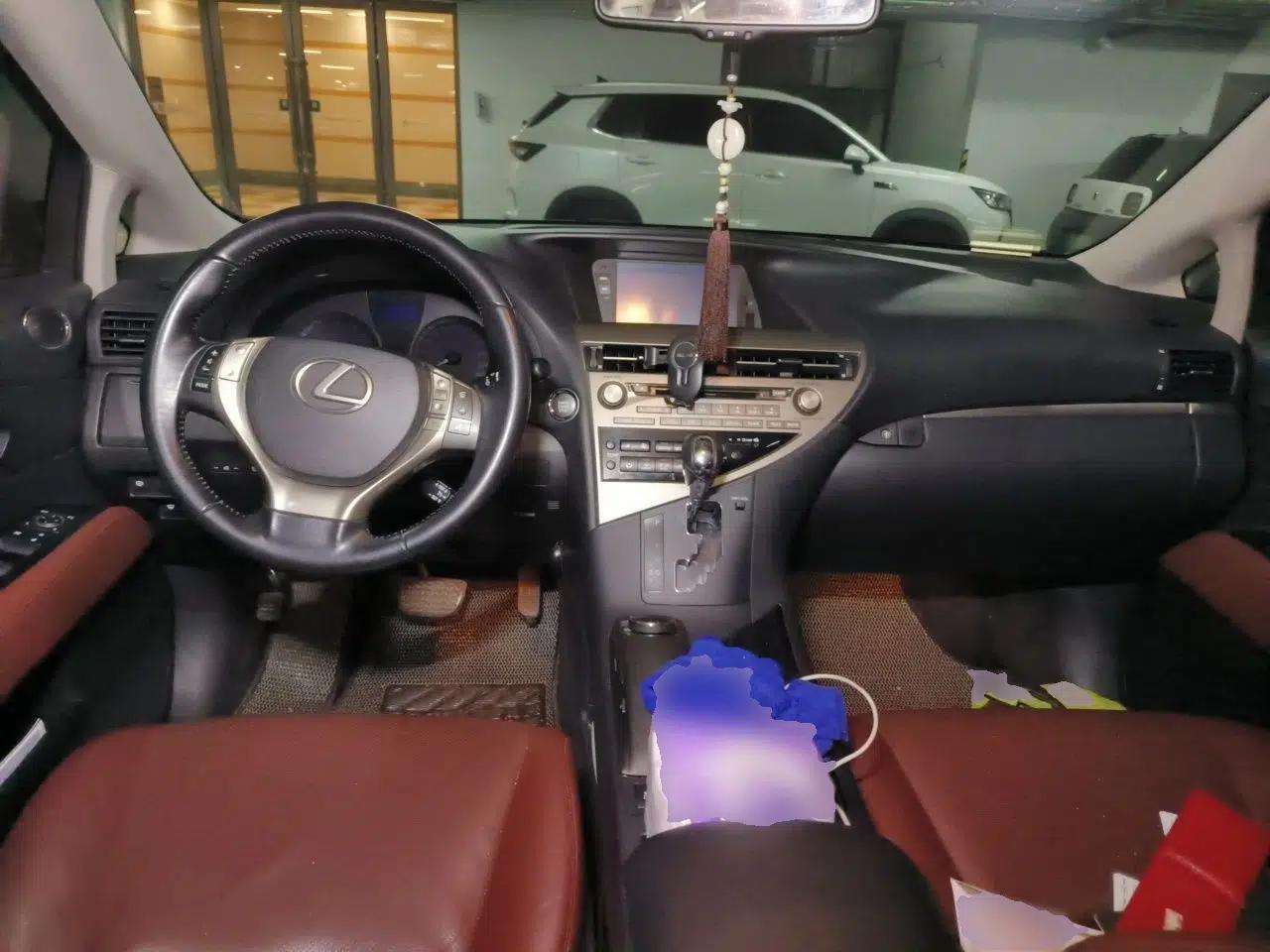 Lexus RX Classic 2014 270 Special Limited Edition — миниатюра 9
