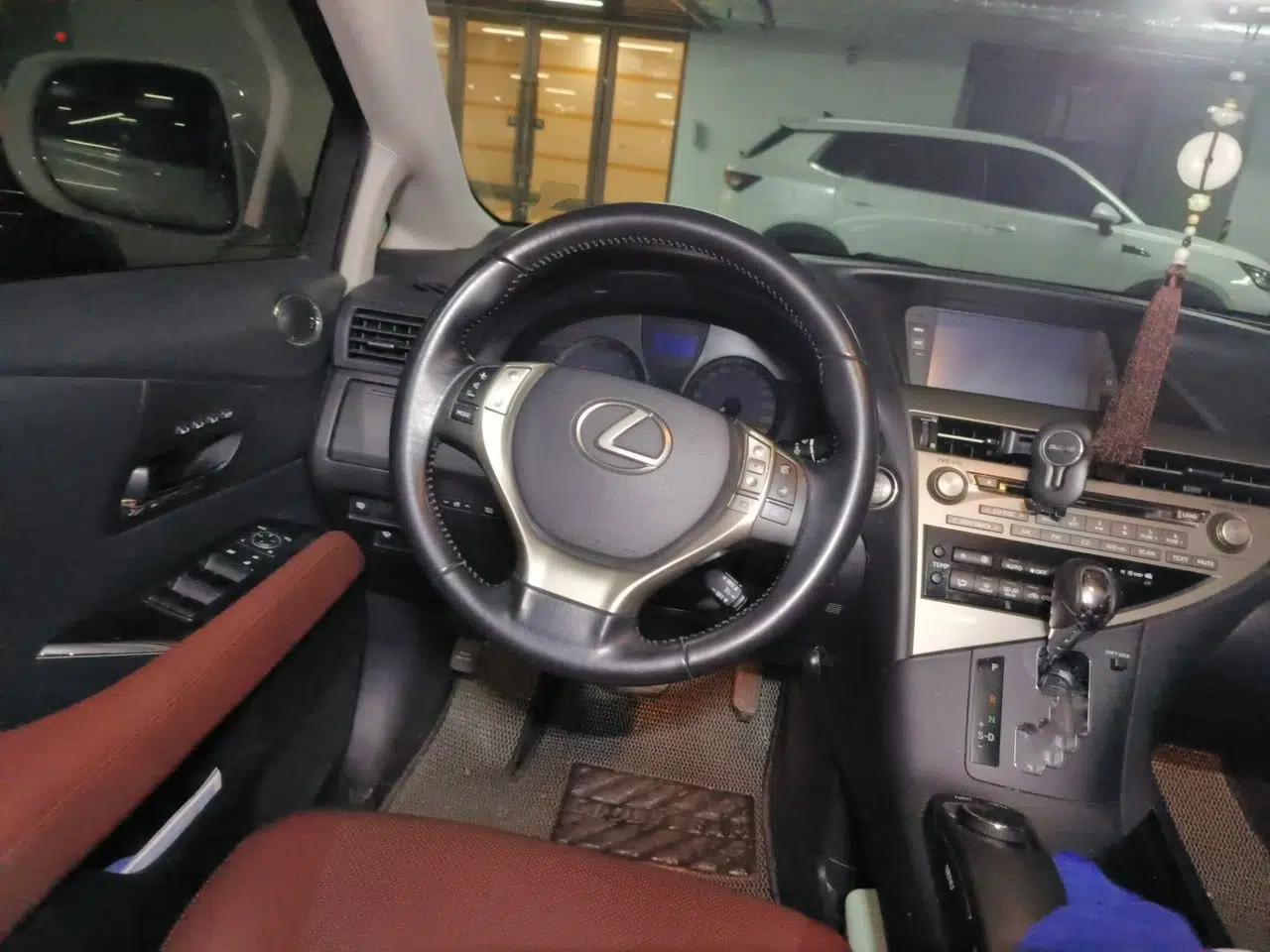Lexus RX Classic 2014 270 Special Limited Edition — миниатюра 10