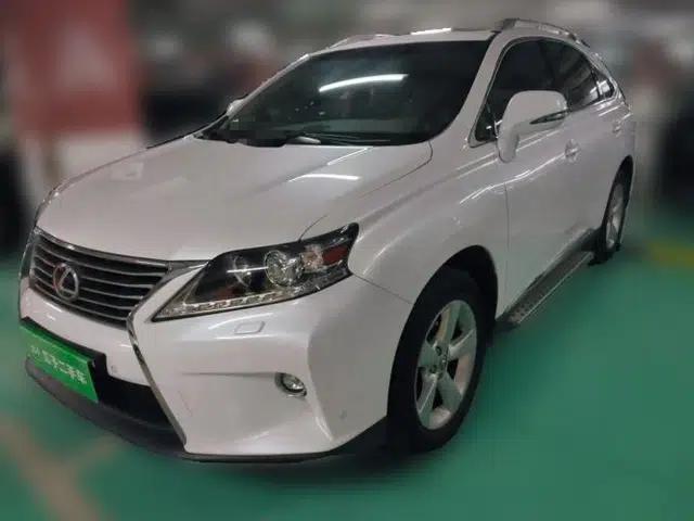 Lexus RX Classic 2014 270 Special Limited Edition