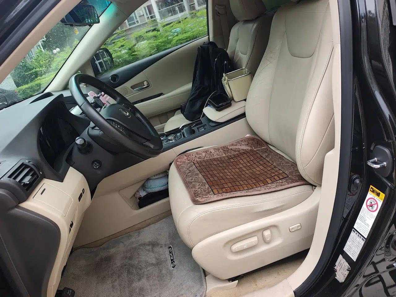 Lexus RX Classic 2012 270 Elegant Edition — миниатюра 15