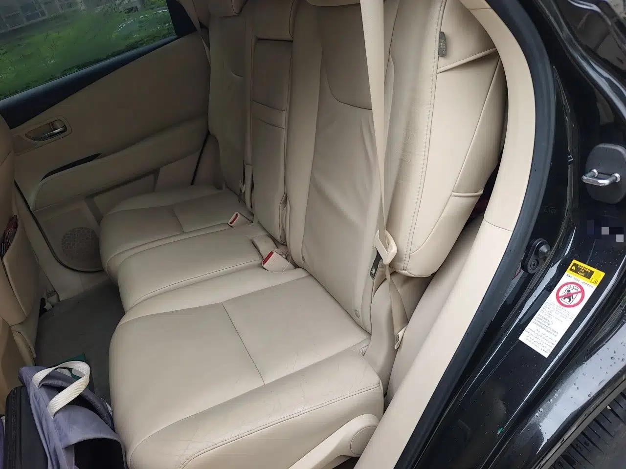 Lexus RX Classic 2012 270 Elegant Edition — миниатюра 17