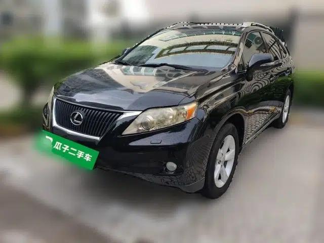 Lexus RX Classic 2012 270 Elegant Edition