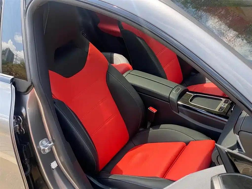2023 Mercedes-Benz A-Class AMG A 35 L 4MATIC — миниатюра 18