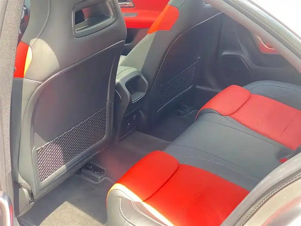 2023 Mercedes-Benz A-Class AMG A 35 L 4MATIC — миниатюра 19