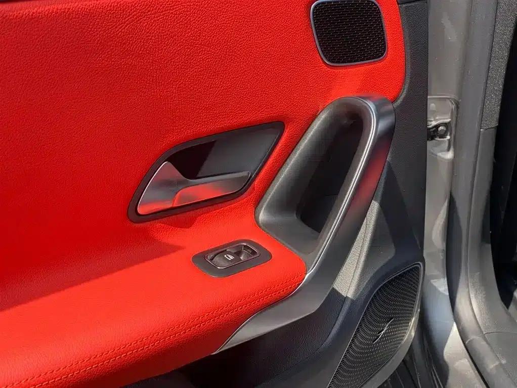 2023 Mercedes-Benz A-Class AMG A 35 L 4MATIC — миниатюра 20