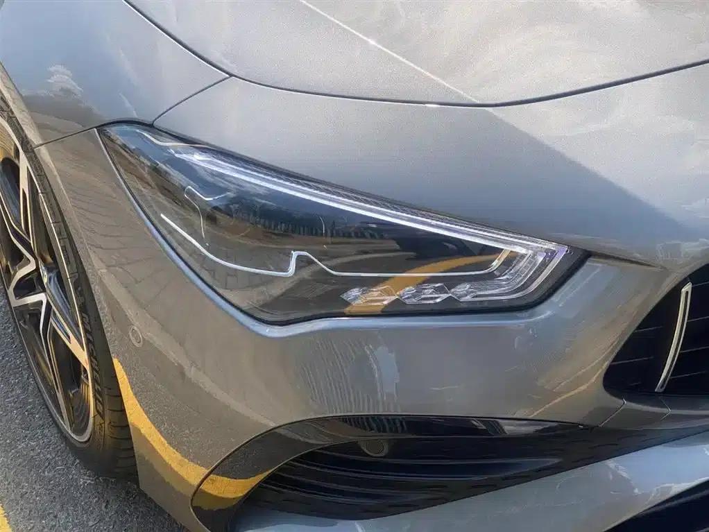 2023 Mercedes-Benz A-Class AMG A 35 L 4MATIC — миниатюра 3