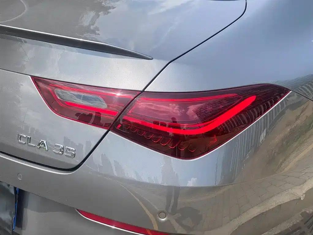 2023 Mercedes-Benz A-Class AMG A 35 L 4MATIC — миниатюра 5