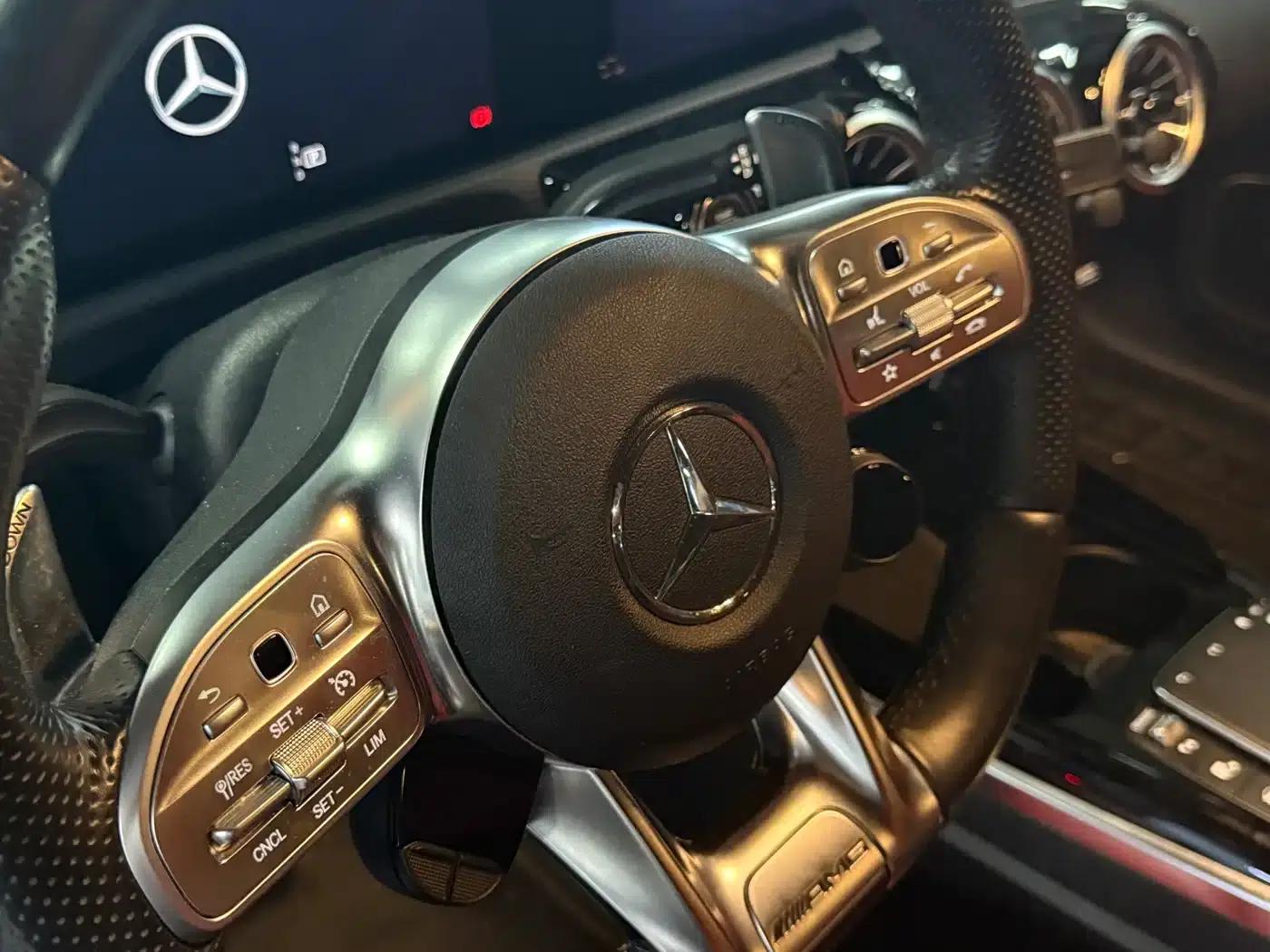 2020 Mercedes-Benz A-Class AMG A 35 L 4MATIC — миниатюра 6