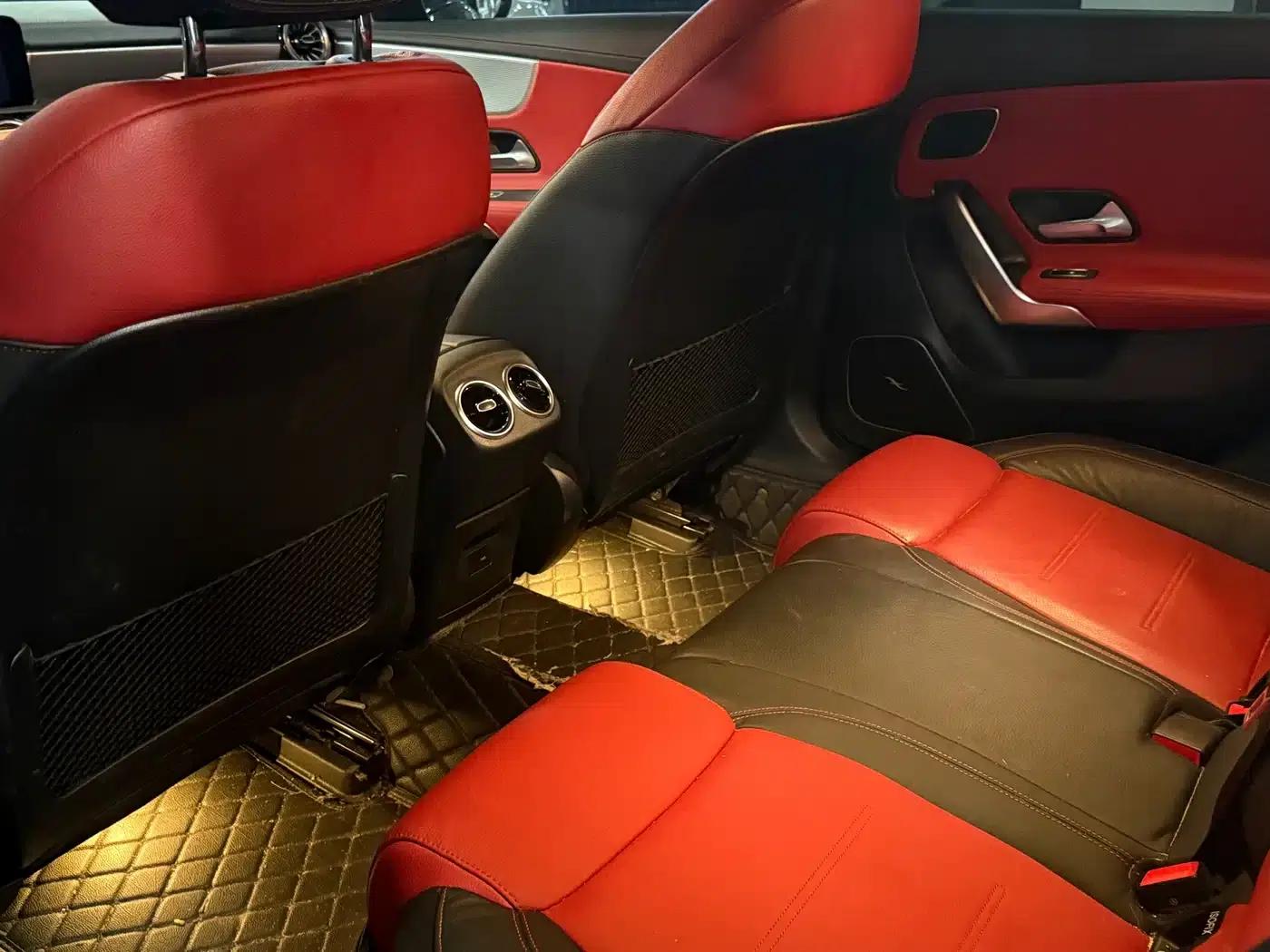 2020 Mercedes-Benz A-Class AMG A 35 L 4MATIC — миниатюра 7
