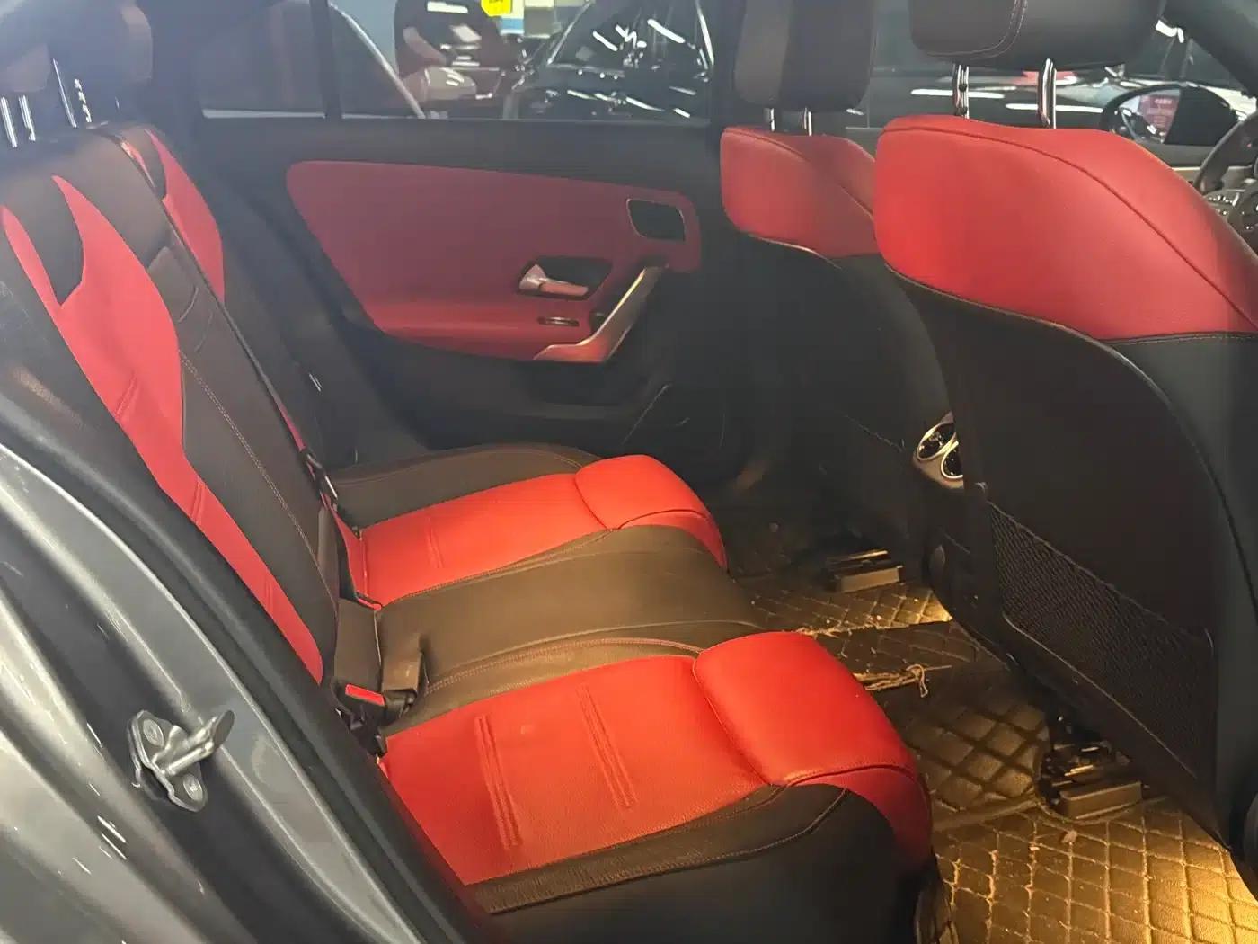 2020 Mercedes-Benz A-Class AMG A 35 L 4MATIC — миниатюра 9
