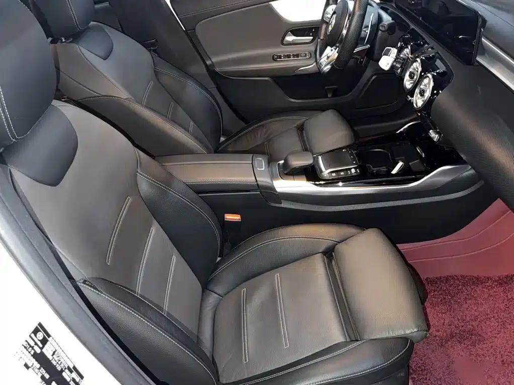 2022 Mercedes-Benz A-Class AMG A 35 L 4MATIC — миниатюра 3