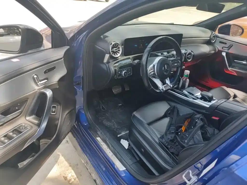 2019 Mercedes-Benz A-Class AMG A 35 L 4MATIC — миниатюра 16