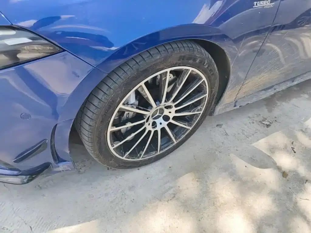 2019 Mercedes-Benz A-Class AMG A 35 L 4MATIC — миниатюра 23