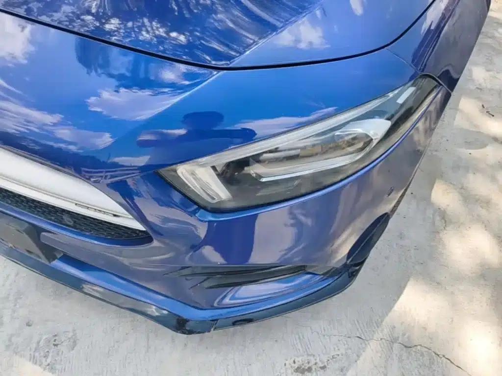 2019 Mercedes-Benz A-Class AMG A 35 L 4MATIC — миниатюра 24