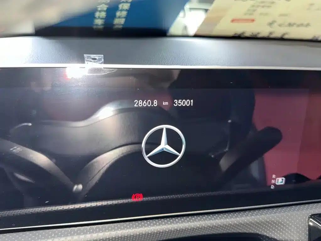 2019 Mercedes-Benz A-Class AMG A 35 L 4MATIC — миниатюра 3