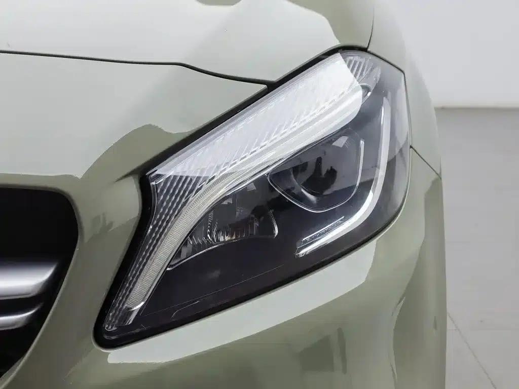 Imported 2017 Mercedes-Benz A-Class AMG A 45 4MATIC — миниатюра 7