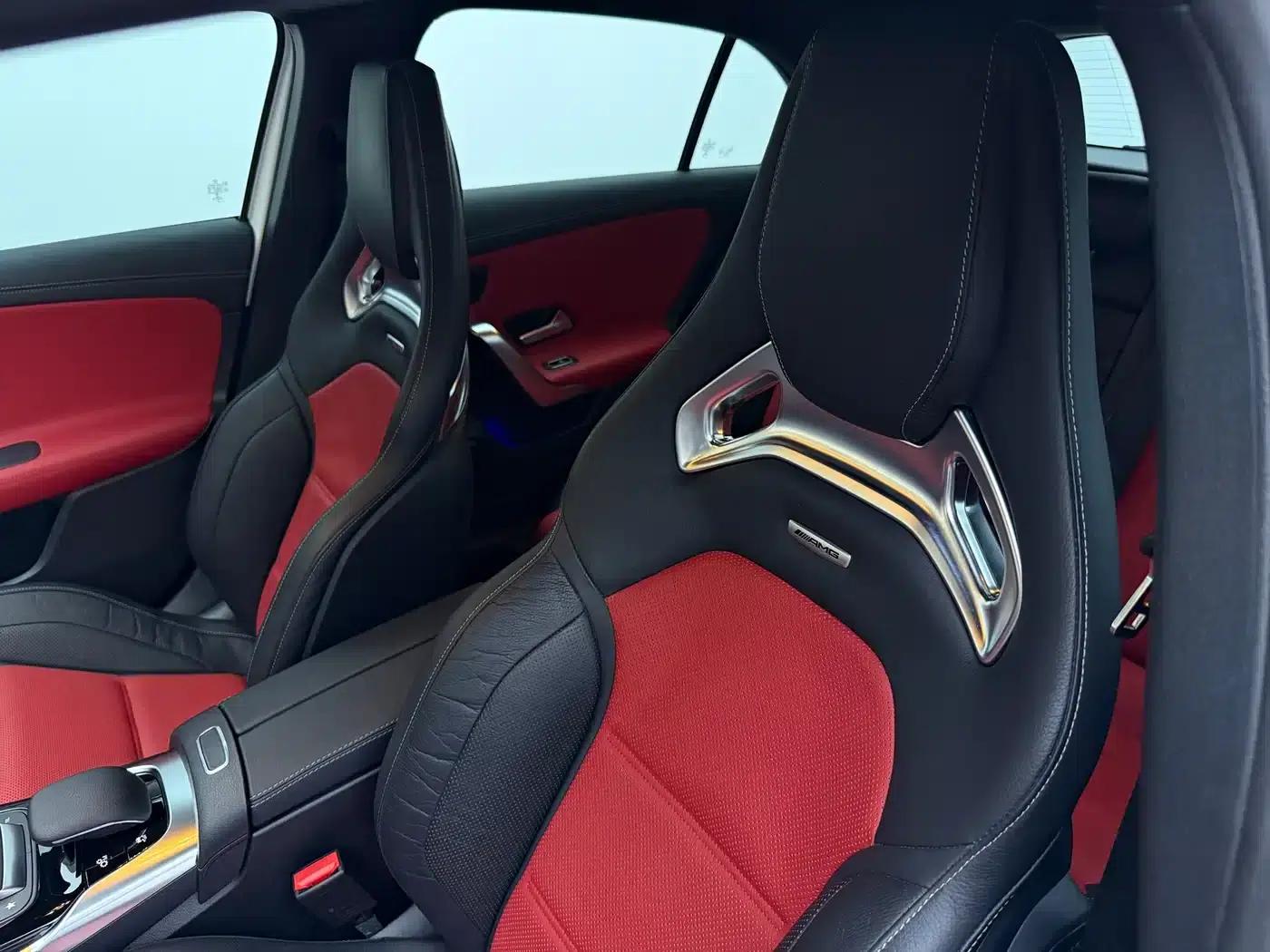 2020 Mercedes-Benz A-Class AMG (Imported) AMG A 45 4MATIC+ — миниатюра 16