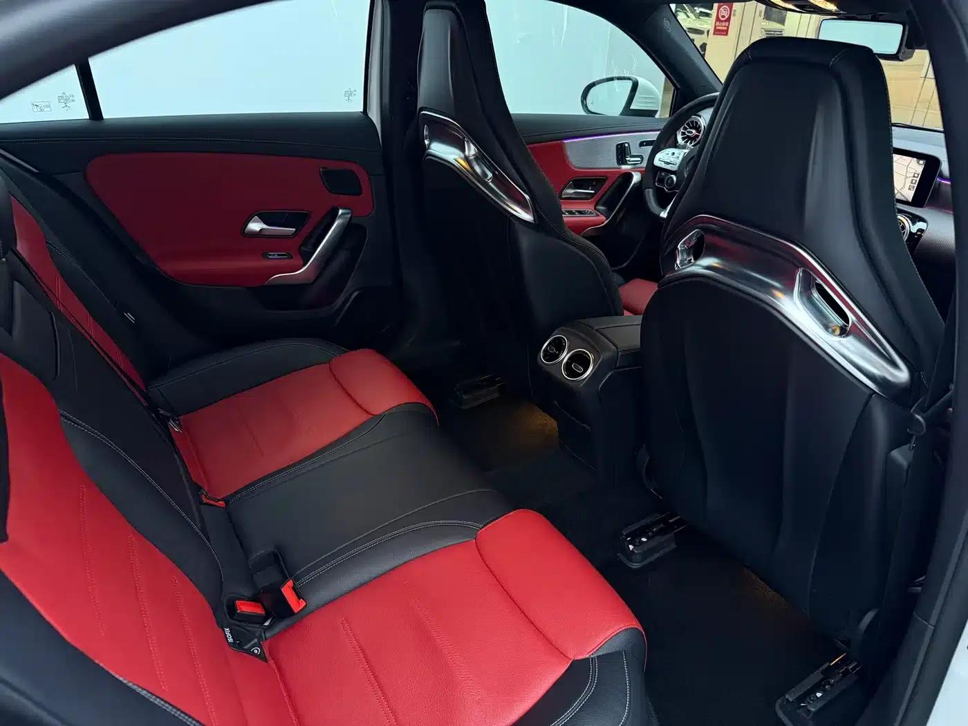 2020 Mercedes-Benz A-Class AMG (Imported) AMG A 45 4MATIC+ — миниатюра 8
