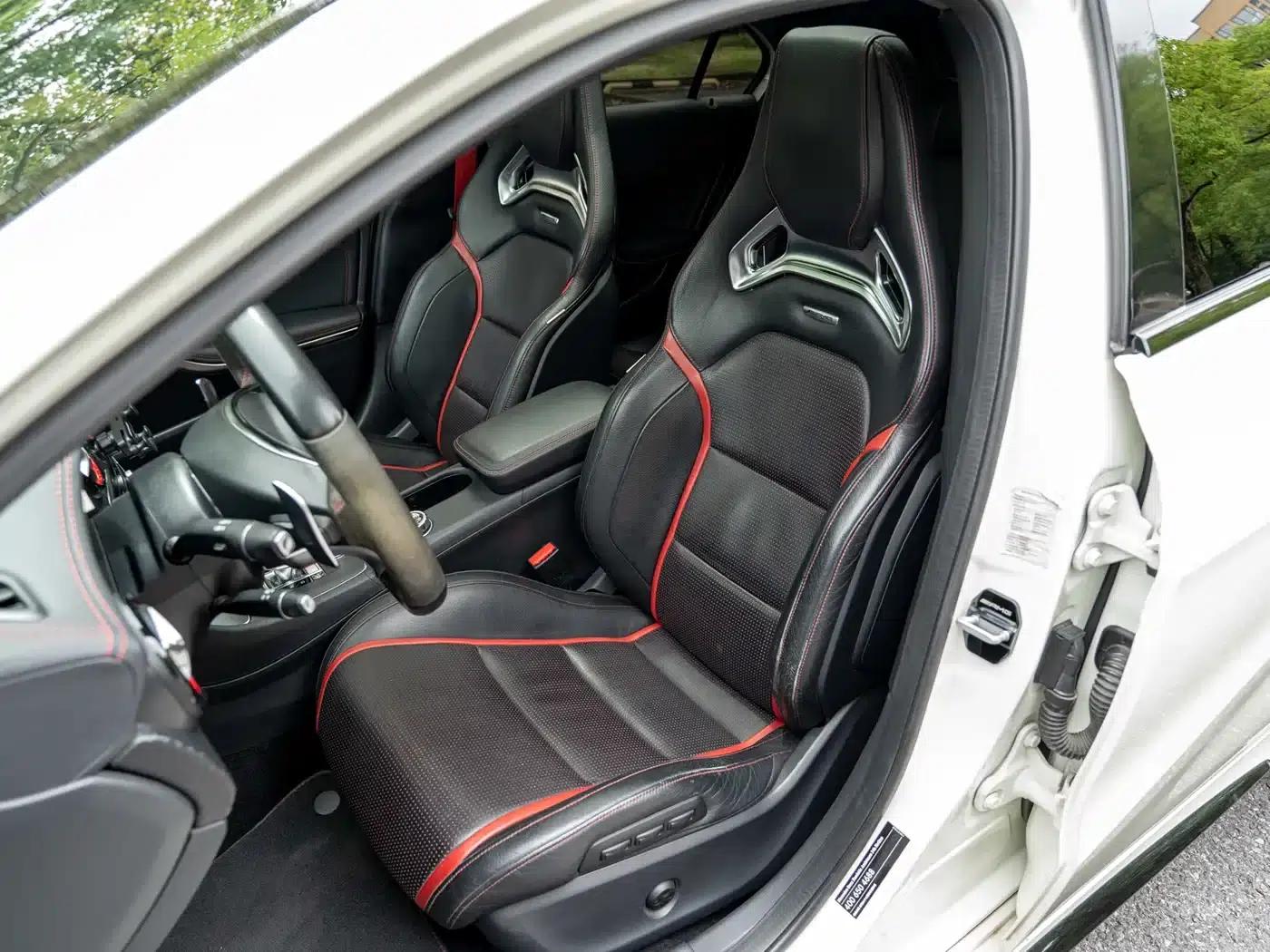 Imported 2016 Mercedes-Benz A-Class AMG A 45 4MATIC — миниатюра 11