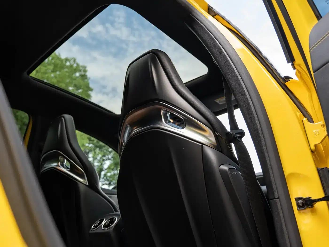 Imported 2020 Mercedes-Benz A-Class AMG Facelift AMG A 45 S 4MATIC+ First Edition — миниатюра 11