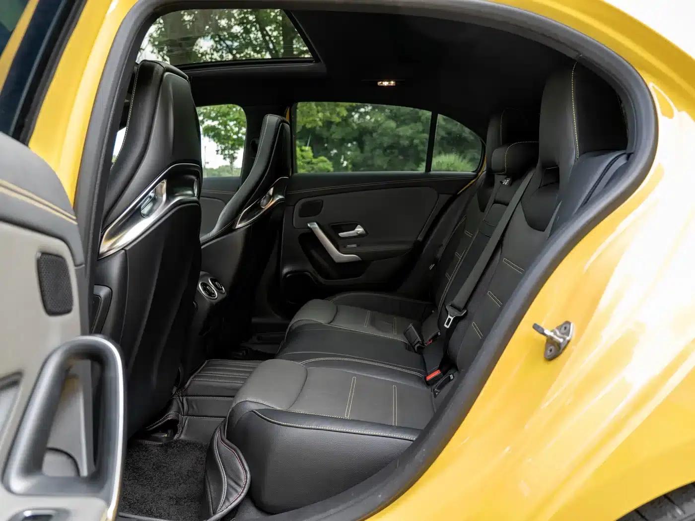 Imported 2020 Mercedes-Benz A-Class AMG Facelift AMG A 45 S 4MATIC+ First Edition — миниатюра 10