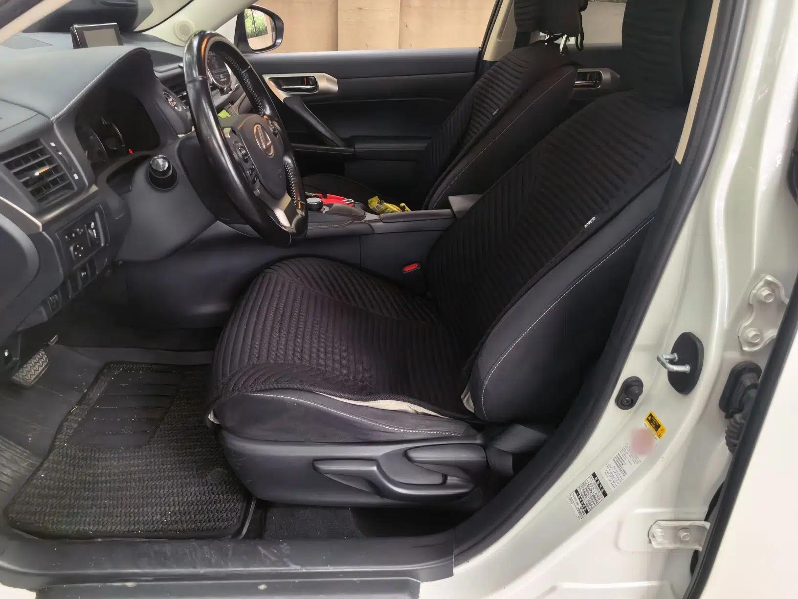 Lexus CT 2014 CT200h Comfort Edition Monochrome — миниатюра 15
