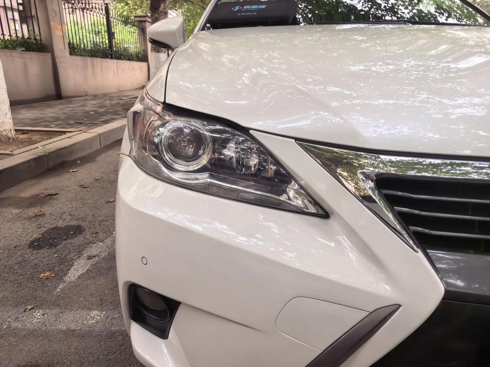 Lexus CT 2014 CT200h Comfort Edition Monochrome — миниатюра 7
