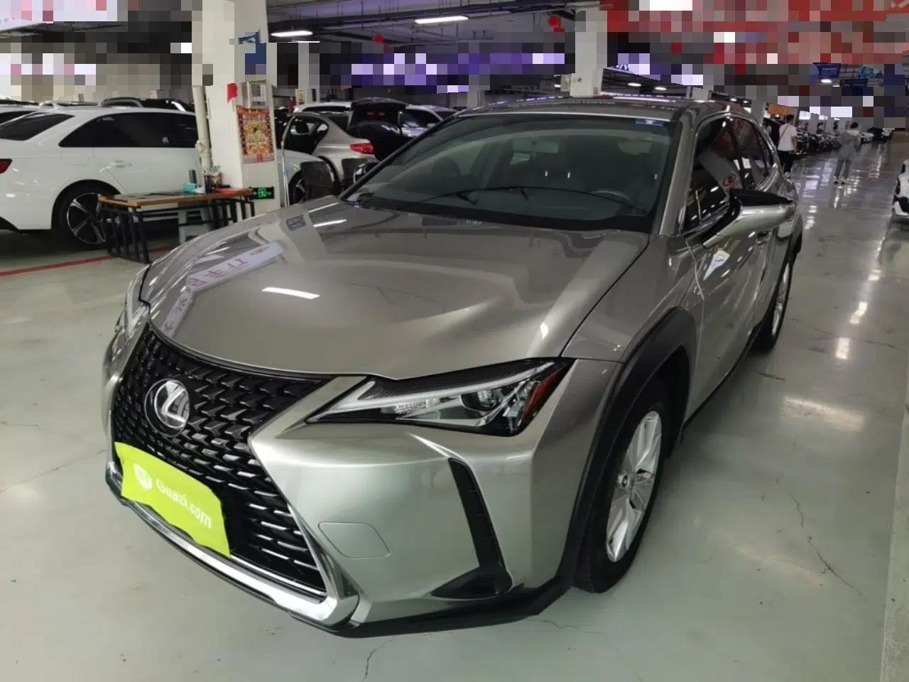 Lexus UX 2020 200 Special Edition — миниатюра 1
