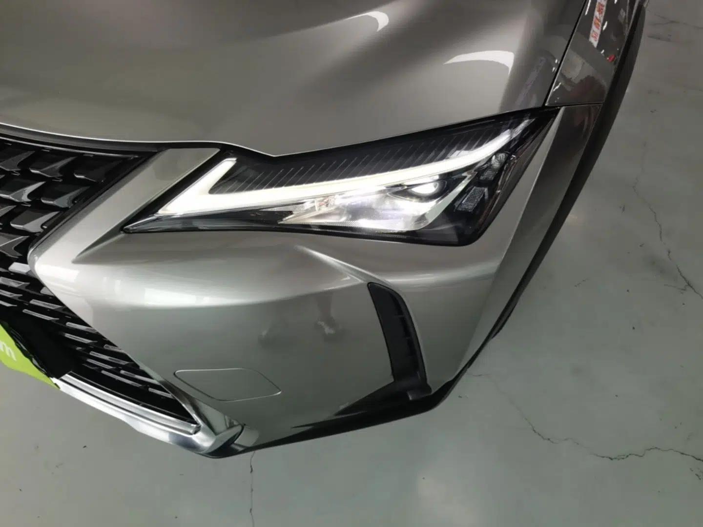 Lexus UX 2020 200 Special Edition — миниатюра 8