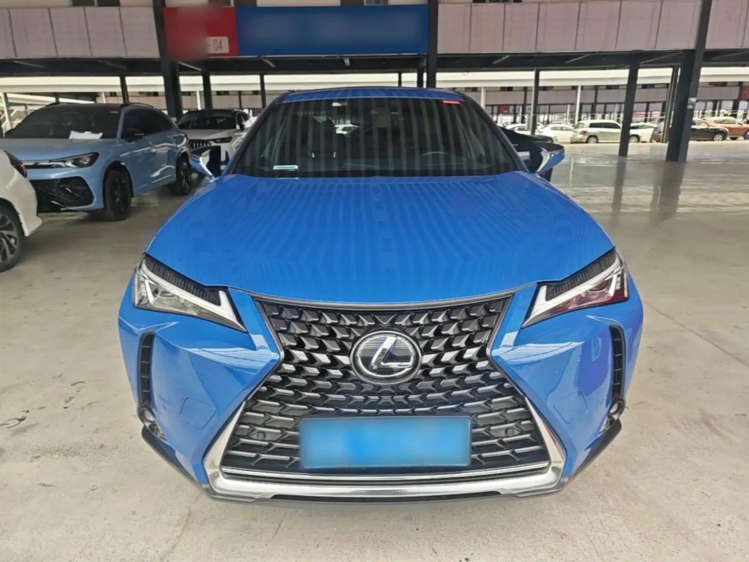 Lexus UX 2020 260h Explore & Adventure Edition — миниатюра 2