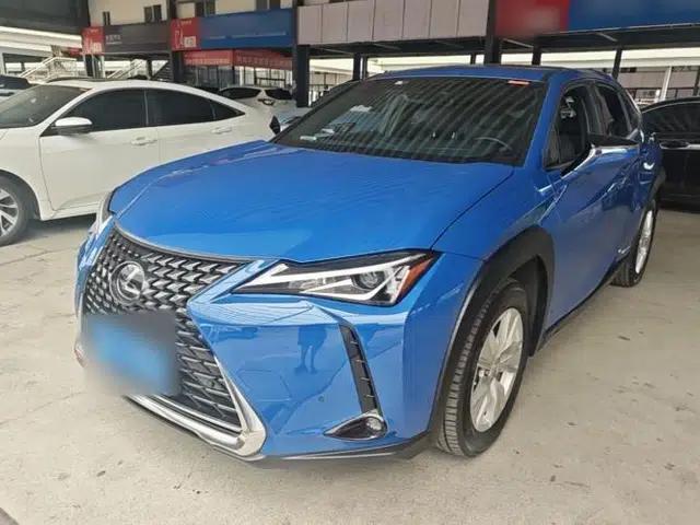 Lexus UX 2020 260h Explore & Adventure Edition