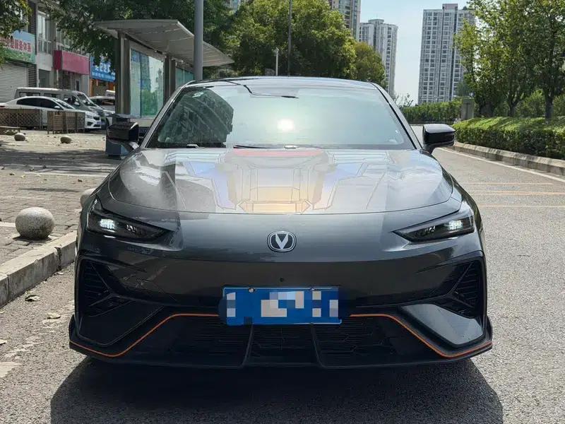 Changan UNI-V 2025 Model, Third Generation, 2.0T Sport Edition — миниатюра 2
