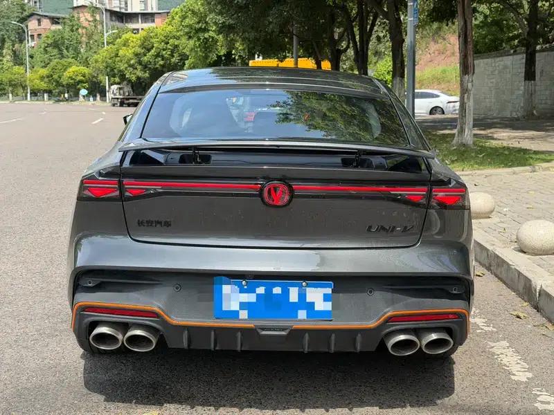 Changan UNI-V 2025 Model, Third Generation, 2.0T Sport Edition — миниатюра 5