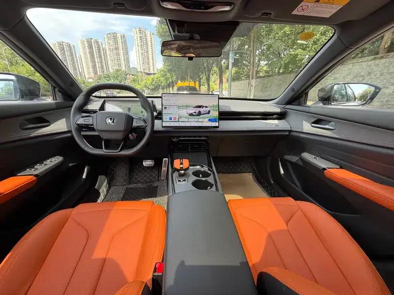 Changan UNI-V 2025 Model, Third Generation, 2.0T Sport Edition — миниатюра 7
