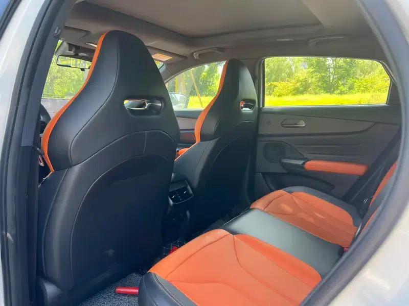 Changan UNI-V 2025 Model, Third Generation, 2.0T Sport Edition — миниатюра 11