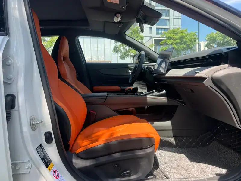 Changan UNI-V 2025 Model, Third Generation, 2.0T Sport Edition — миниатюра 12