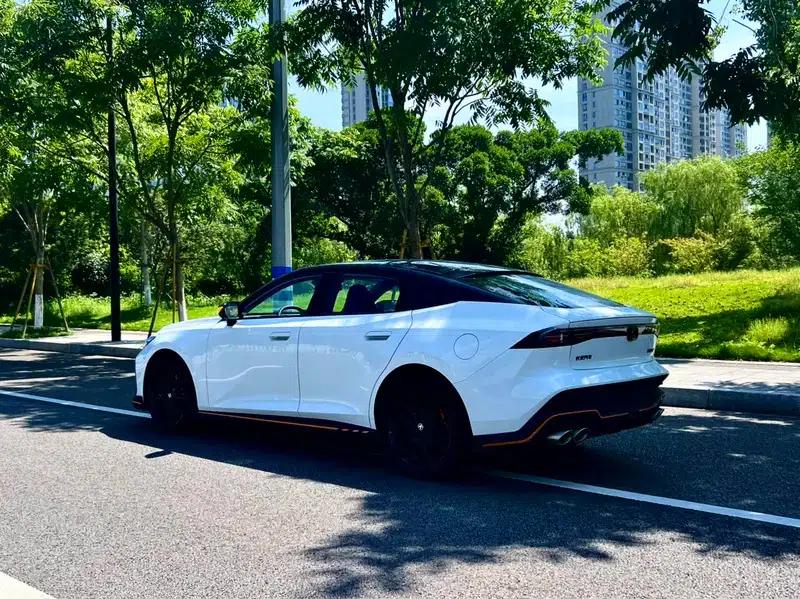 Changan UNI-V 2025 Model, Third Generation, 2.0T Sport Edition — миниатюра 4