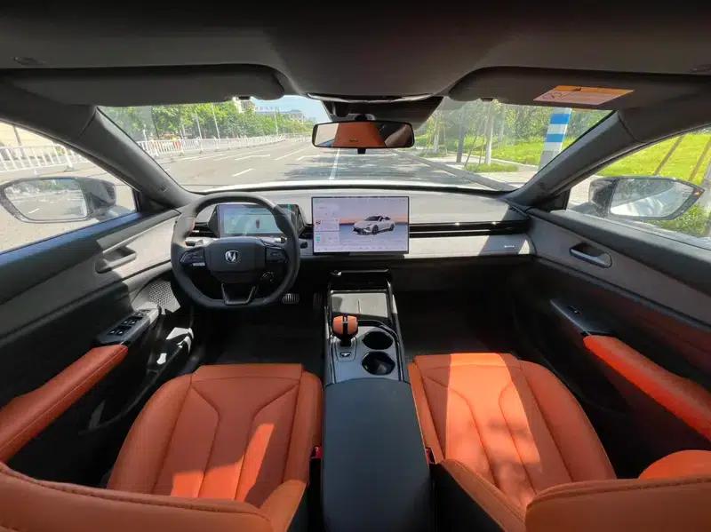 Changan UNI-V 2025 Model, Third Generation, 2.0T Sport Edition — миниатюра 7