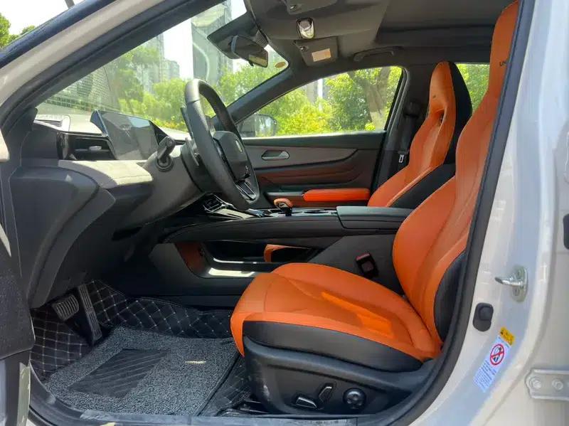 Changan UNI-V 2025 Model, Third Generation, 2.0T Sport Edition — миниатюра 10