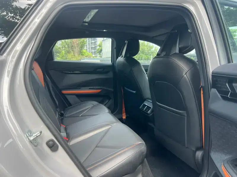 Changan UNI-V 2023 1.5T Premium Edition — миниатюра 13
