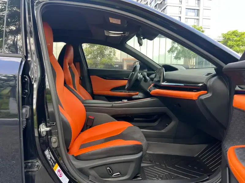 Changan UNI-V 2023 1.5T Sport Edition — миниатюра 11